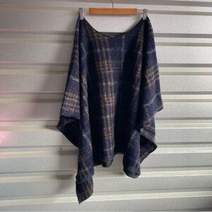 Susan Eastman poncho